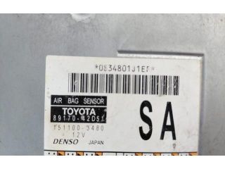 bontott TOYOTA RAV 4 Légzsák Elektronika