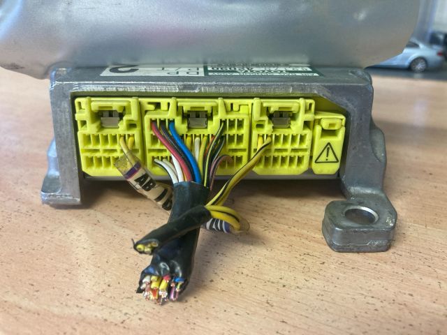 bontott TOYOTA RAV 4 Légzsák Elektronika