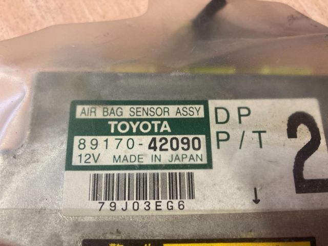 bontott TOYOTA RAV 4 Légzsák Elektronika