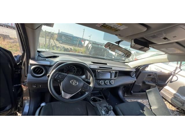 bontott TOYOTA RAV 4 Légzsák Elektronika