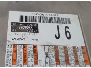 bontott TOYOTA RAV 4 Légzsák Elektronika