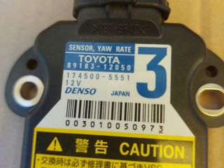 bontott TOYOTA RAV 4 Menetstabilizátor