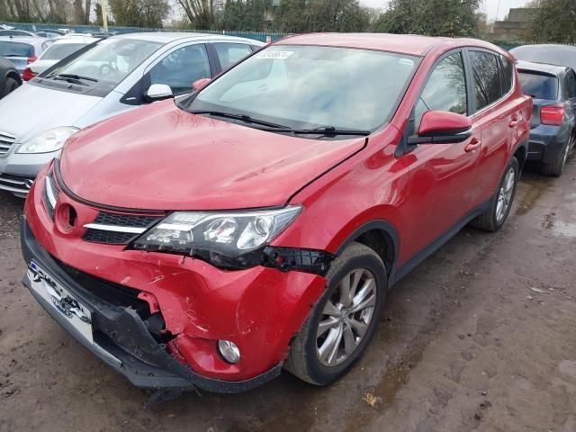 bontott TOYOTA RAV 4 Motorháztető Bal Zsanér