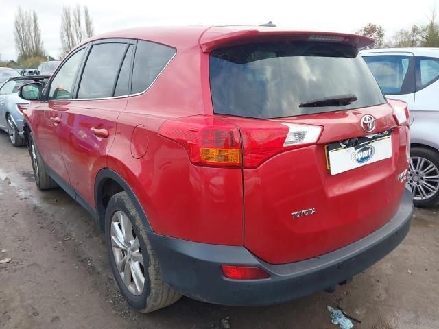 bontott TOYOTA RAV 4 Motorháztető Bal Zsanér