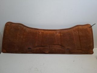 bontott TOYOTA RAV 4 Motorháztető Szigetelés