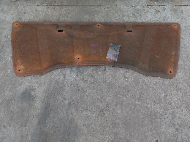 bontott TOYOTA RAV 4 Motorháztető Szigetelés