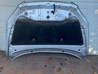 bontott TOYOTA RAV 4 Motorháztető Szigetelés