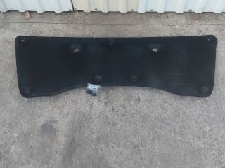 bontott TOYOTA RAV 4 Motorháztető Szigetelés