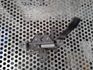 bontott TOYOTA RAV 4 Motorháztető Zárszerkezet