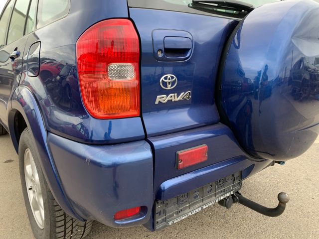 bontott TOYOTA RAV 4 Motorháztető Zárszerkezet