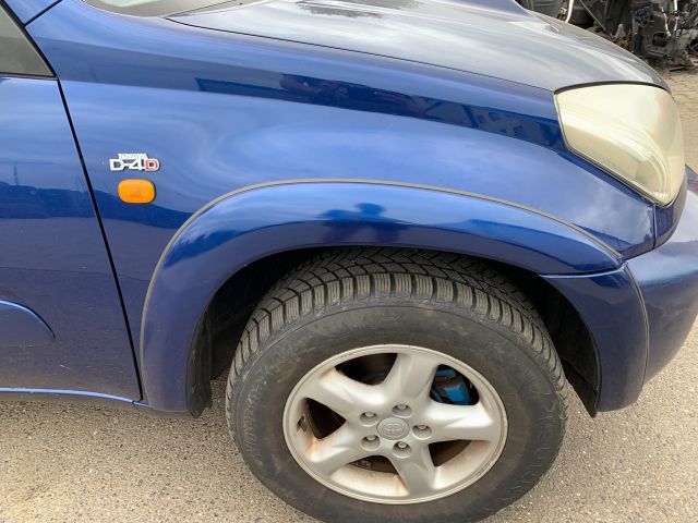 bontott TOYOTA RAV 4 Motorháztető Zárszerkezet