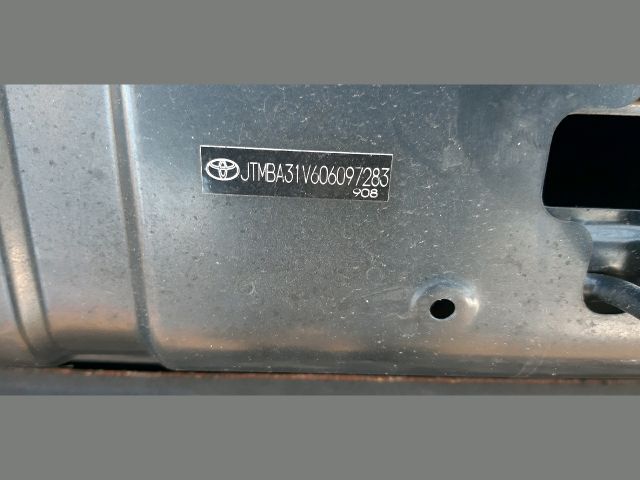 bontott TOYOTA RAV 4 Motorháztető