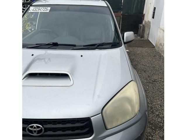 bontott TOYOTA RAV 4 Motorháztető