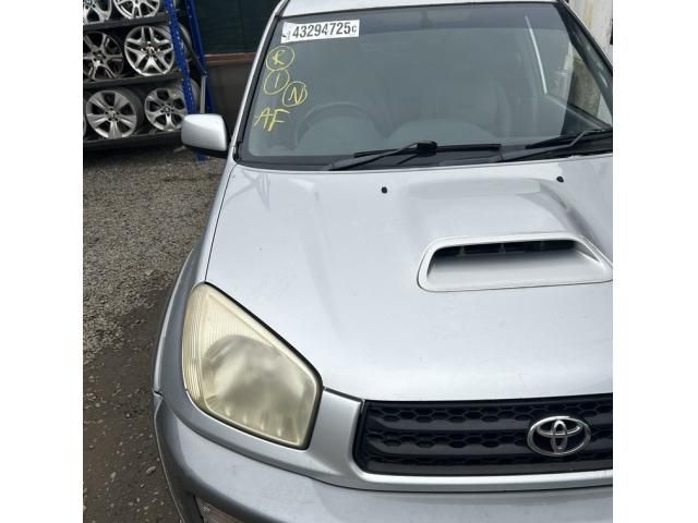 bontott TOYOTA RAV 4 Motorháztető