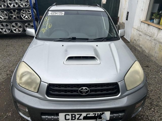 bontott TOYOTA RAV 4 Motorháztető