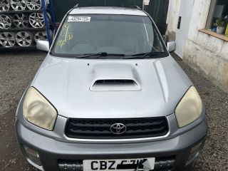 bontott TOYOTA RAV 4 Motorháztető