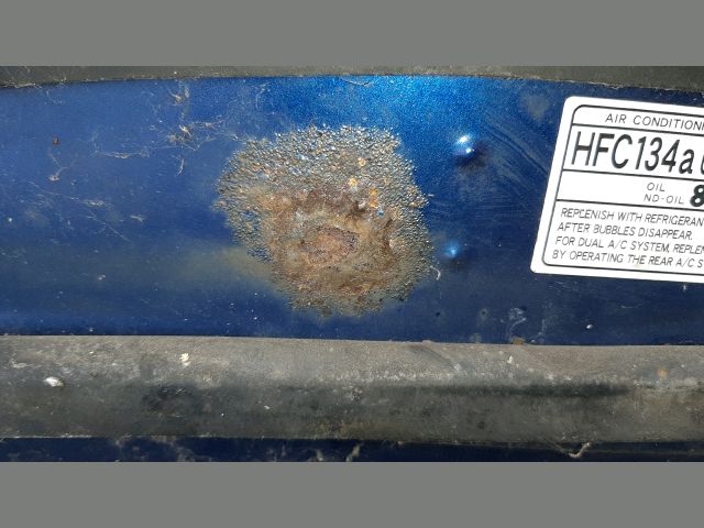 bontott TOYOTA RAV 4 Motorháztető