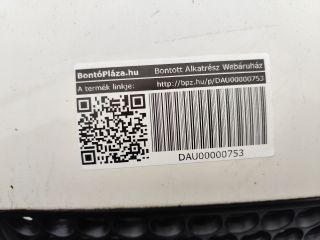 bontott TOYOTA RAV 4 Motorháztető