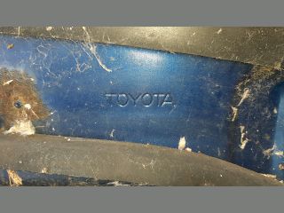 bontott TOYOTA RAV 4 Motorháztető