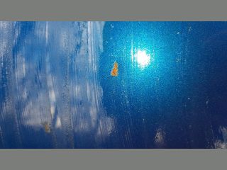 bontott TOYOTA RAV 4 Motorháztető