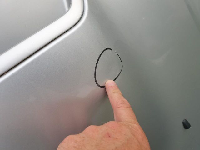 bontott TOYOTA RAV 4 Motorháztető