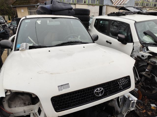 bontott TOYOTA RAV 4 Motorháztető