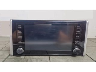 bontott TOYOTA RAV 4 Navigációs Fejegység