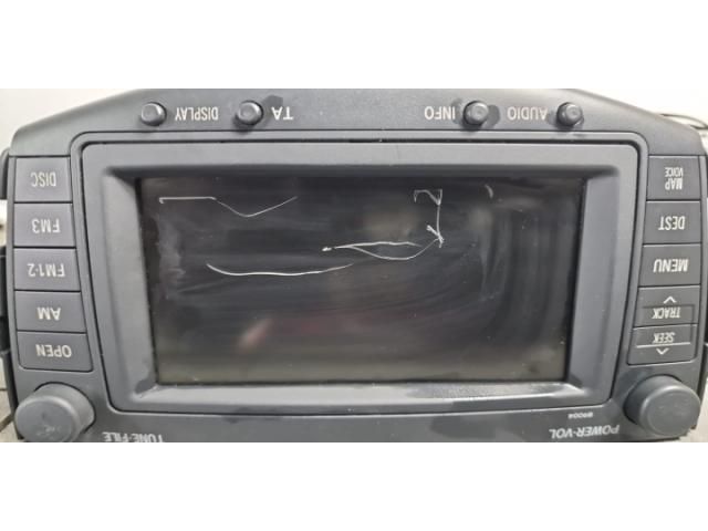 bontott TOYOTA RAV 4 Navigációs Fejegység