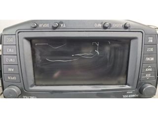 bontott TOYOTA RAV 4 Navigációs Fejegység