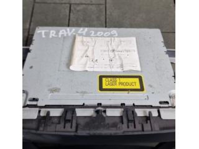 bontott TOYOTA RAV 4 Navigációs Fejegység