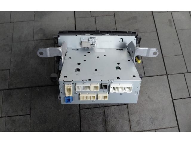 bontott TOYOTA RAV 4 Navigációs Fejegység