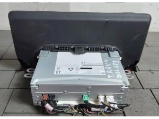 bontott TOYOTA RAV 4 Navigációs Fejegység