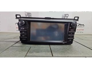 bontott TOYOTA RAV 4 Navigációs Fejegység