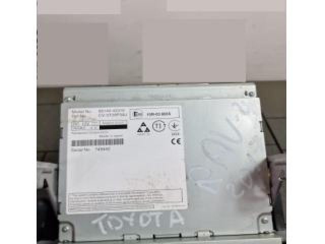 bontott TOYOTA RAV 4 Navigációs Fejegység