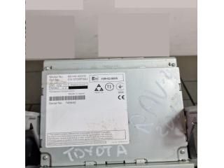 bontott TOYOTA RAV 4 Navigációs Fejegység