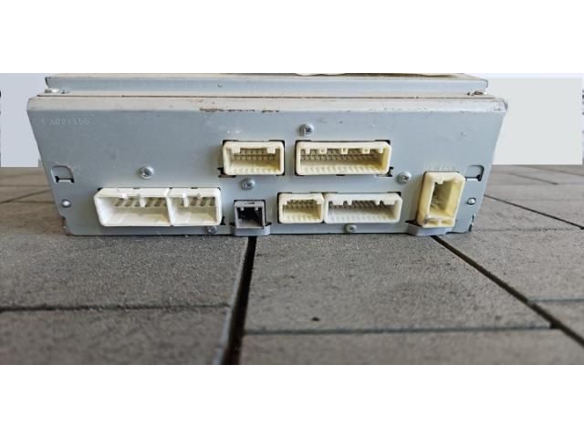 bontott TOYOTA RAV 4 Navigációs Fejegység