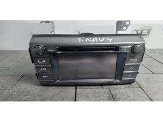 bontott TOYOTA RAV 4 Navigációs Fejegység