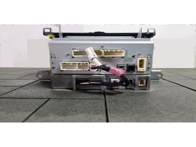 bontott TOYOTA RAV 4 Navigációs Fejegység