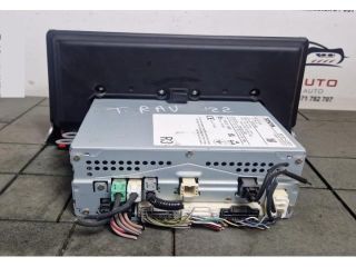 bontott TOYOTA RAV 4 Navigációs Fejegység