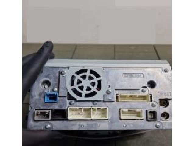 bontott TOYOTA RAV 4 Navigációs Fejegység