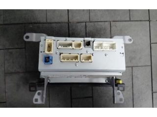 bontott TOYOTA RAV 4 Navigációs Fejegység