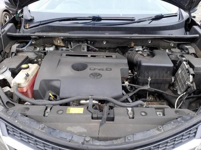 bontott TOYOTA RAV 4 Navigációs Fejegység