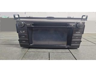 bontott TOYOTA RAV 4 Navigációs Fejegység