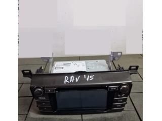 bontott TOYOTA RAV 4 Navigációs Fejegység