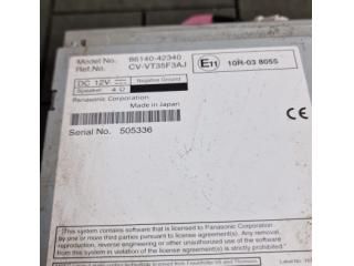 bontott TOYOTA RAV 4 Navigációs Fejegység