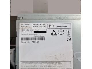 bontott TOYOTA RAV 4 Navigációs Fejegység