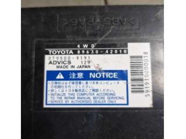 bontott TOYOTA RAV 4 Osztómű Állító Motor