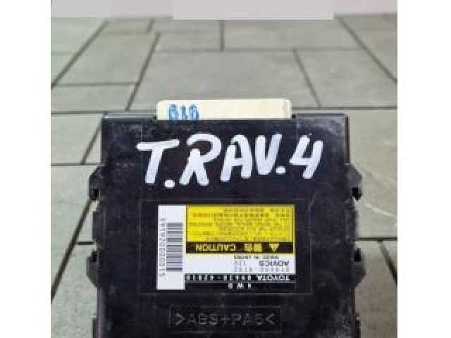 bontott TOYOTA RAV 4 Osztómű Állító Motor