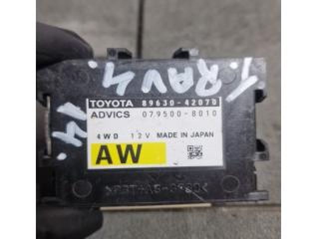 bontott TOYOTA RAV 4 Osztómű Állító Motor