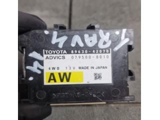 bontott TOYOTA RAV 4 Osztómű Állító Motor